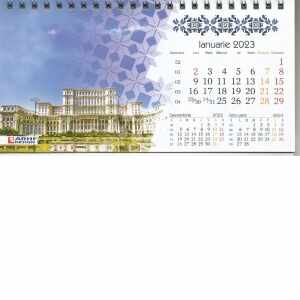 Calendar birou 2023 Romania