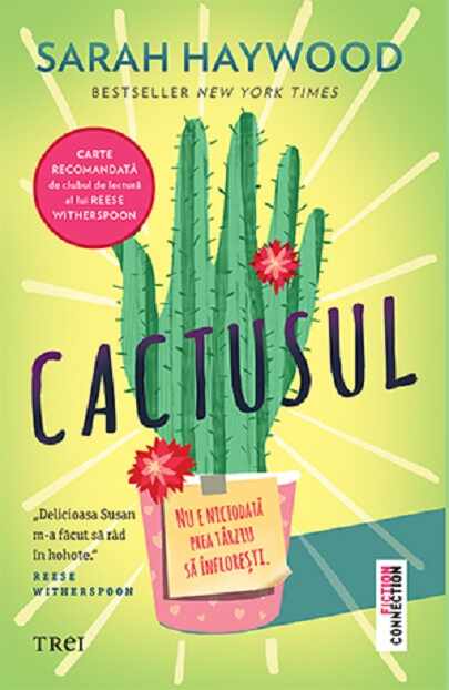 Cactusul | Sarah Haywood
