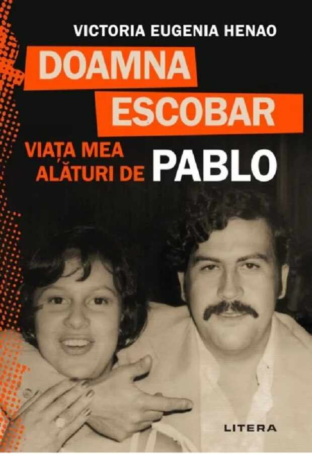 Doamna Escobar | Victoria Eugenia Henao