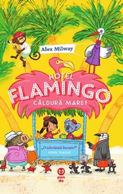 Hotel Flamingo | Alex Milway