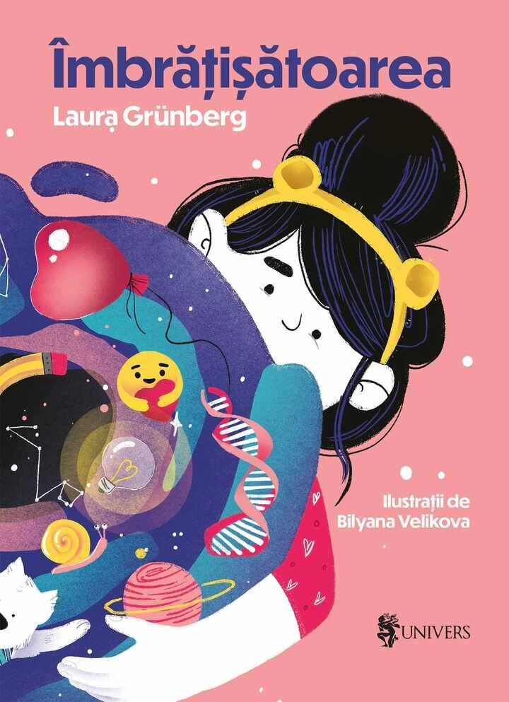 Imbratisatoarea | Laura Grunberg
