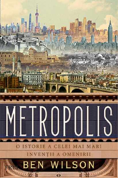 Metropolis | Ben Wilson