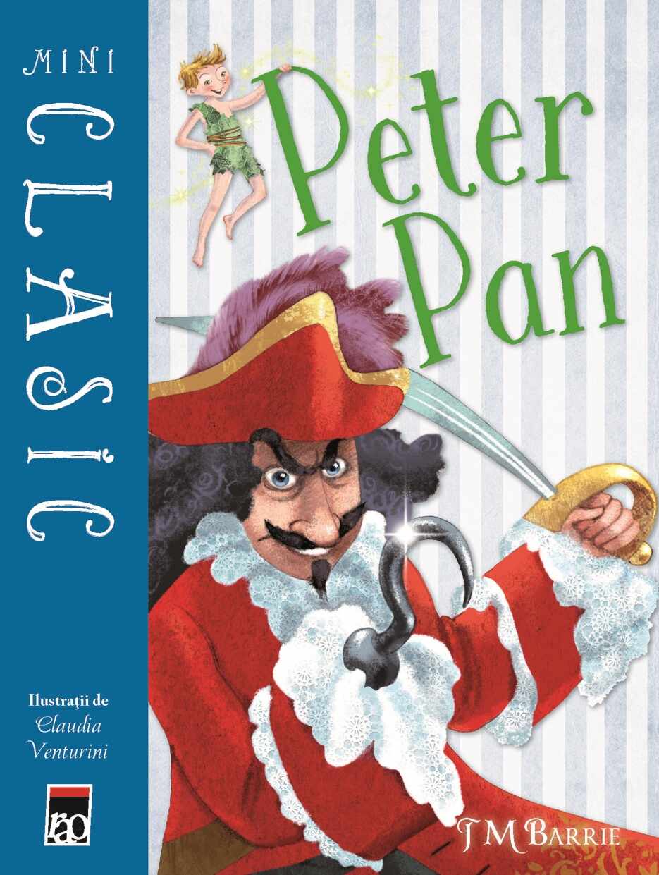 Peter Pan | J.M. Barrie