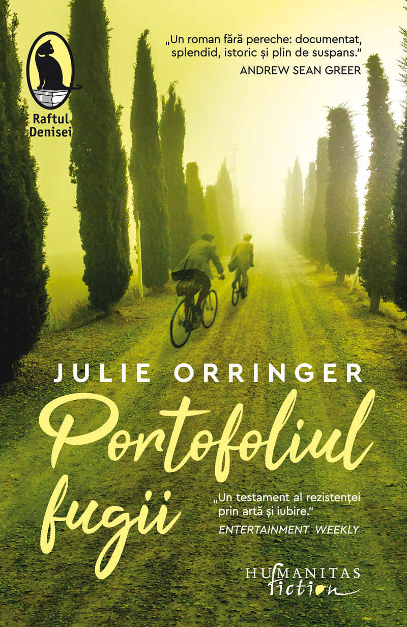 Portofoliul fugii | Julie Orringer