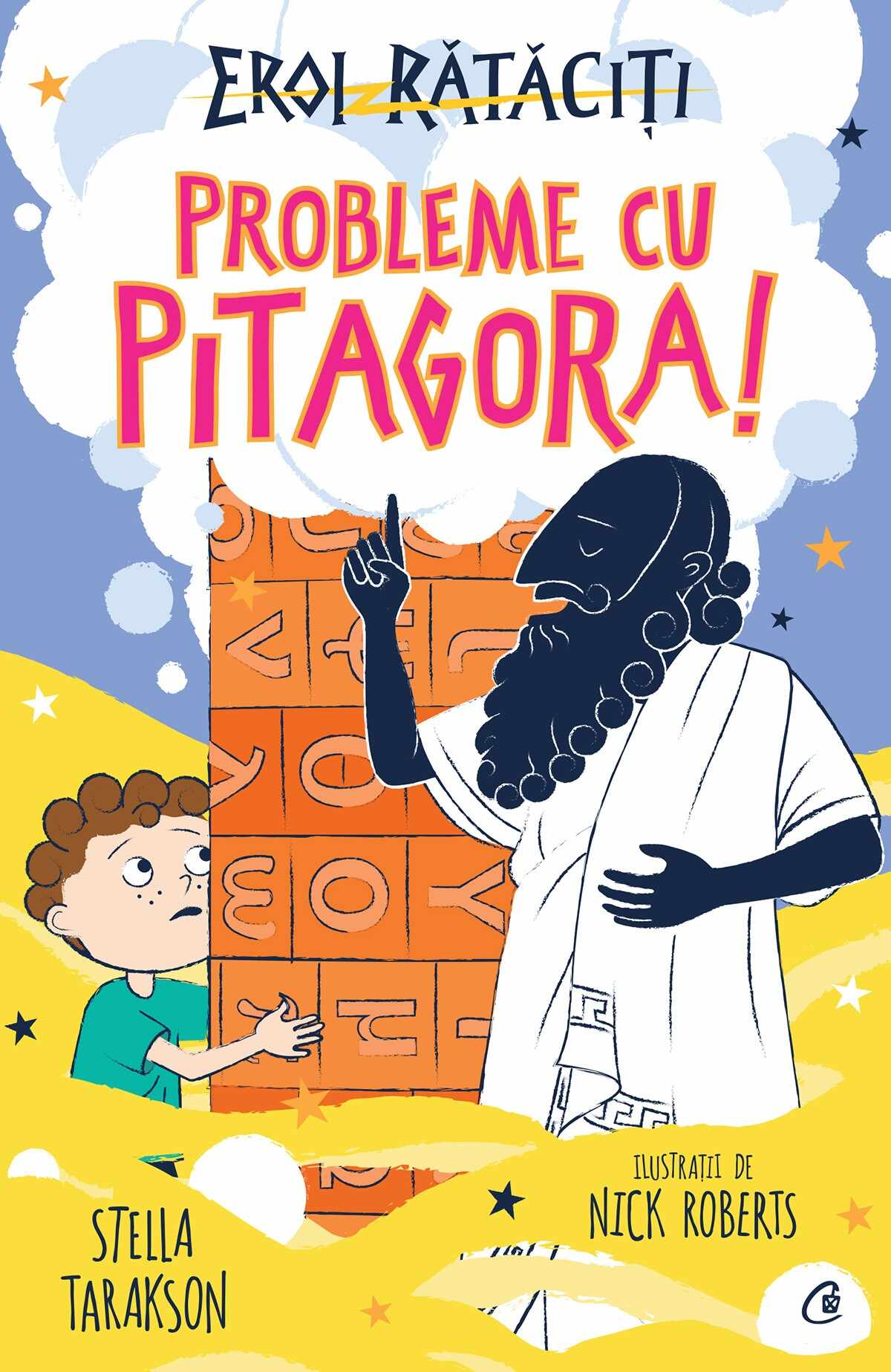 Probleme cu Pitagora | Stella Tarakson