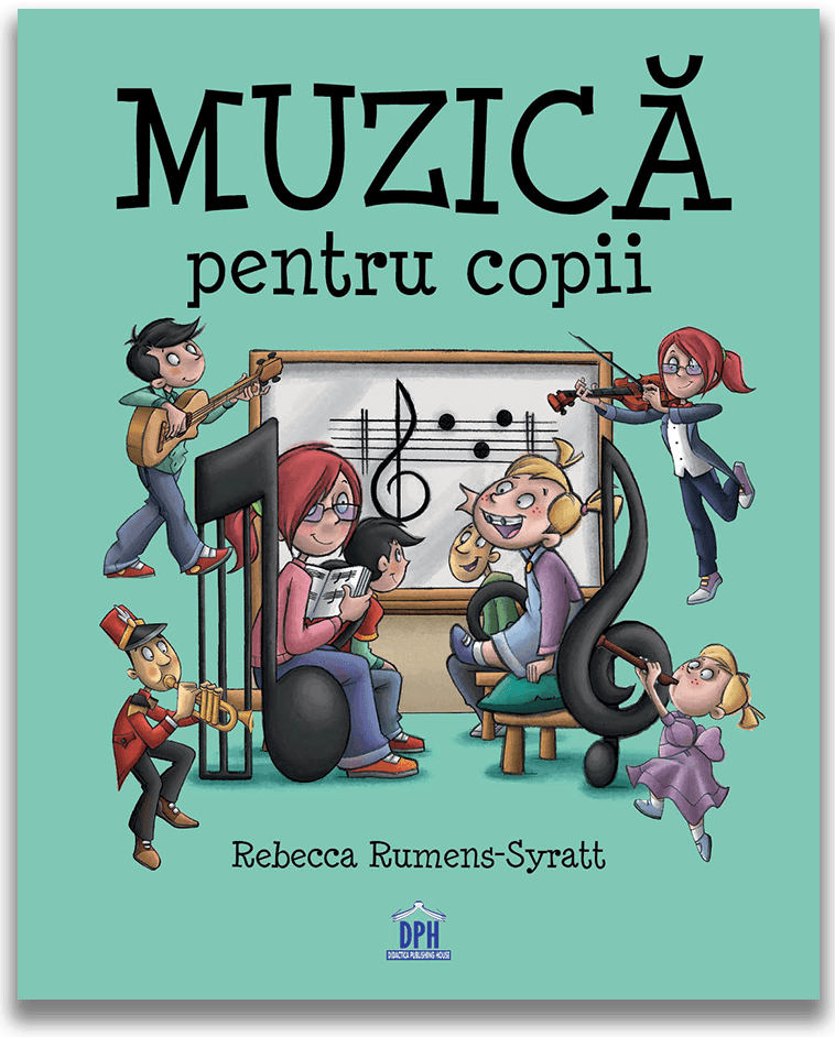 Muzica pentru copii | Rebecca Rumens-Syratt