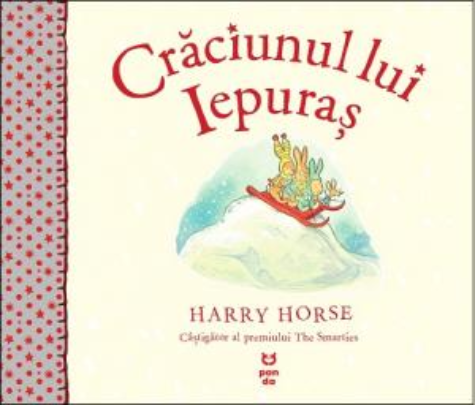 Craciunul lui Iepuras | Harry Horse