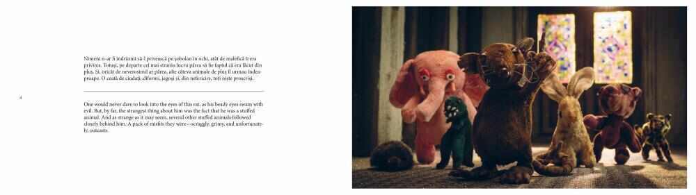 Invazia animalelor de plus / Invasion of the Stuffed Animals | Ken Derby