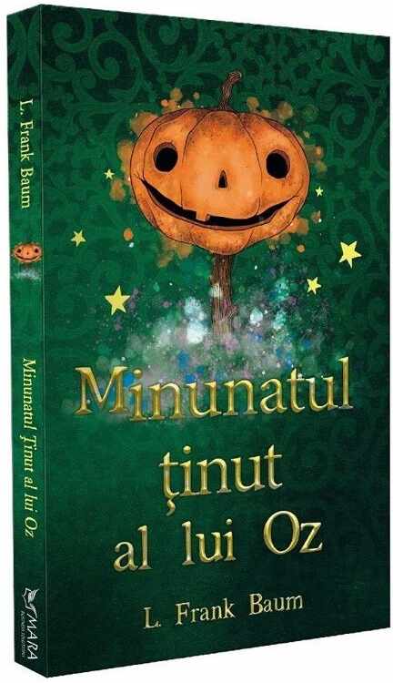 Minunatul Tinut al lui Oz | L. Frank Baum