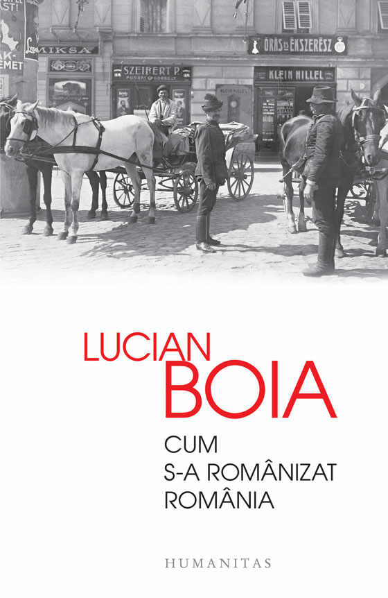 Cum s-a romanizat Romania | Lucian Boia