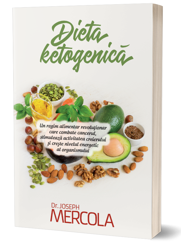 Dieta Ketogenica | Dr. Joseph Mercola