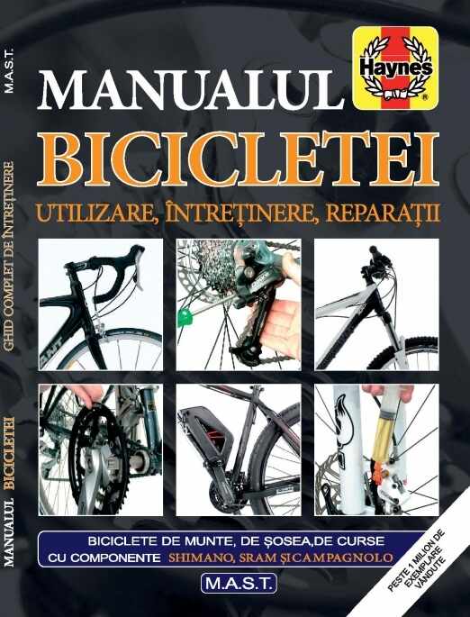 Manualul bicicletei | James Witts, Mark Storey