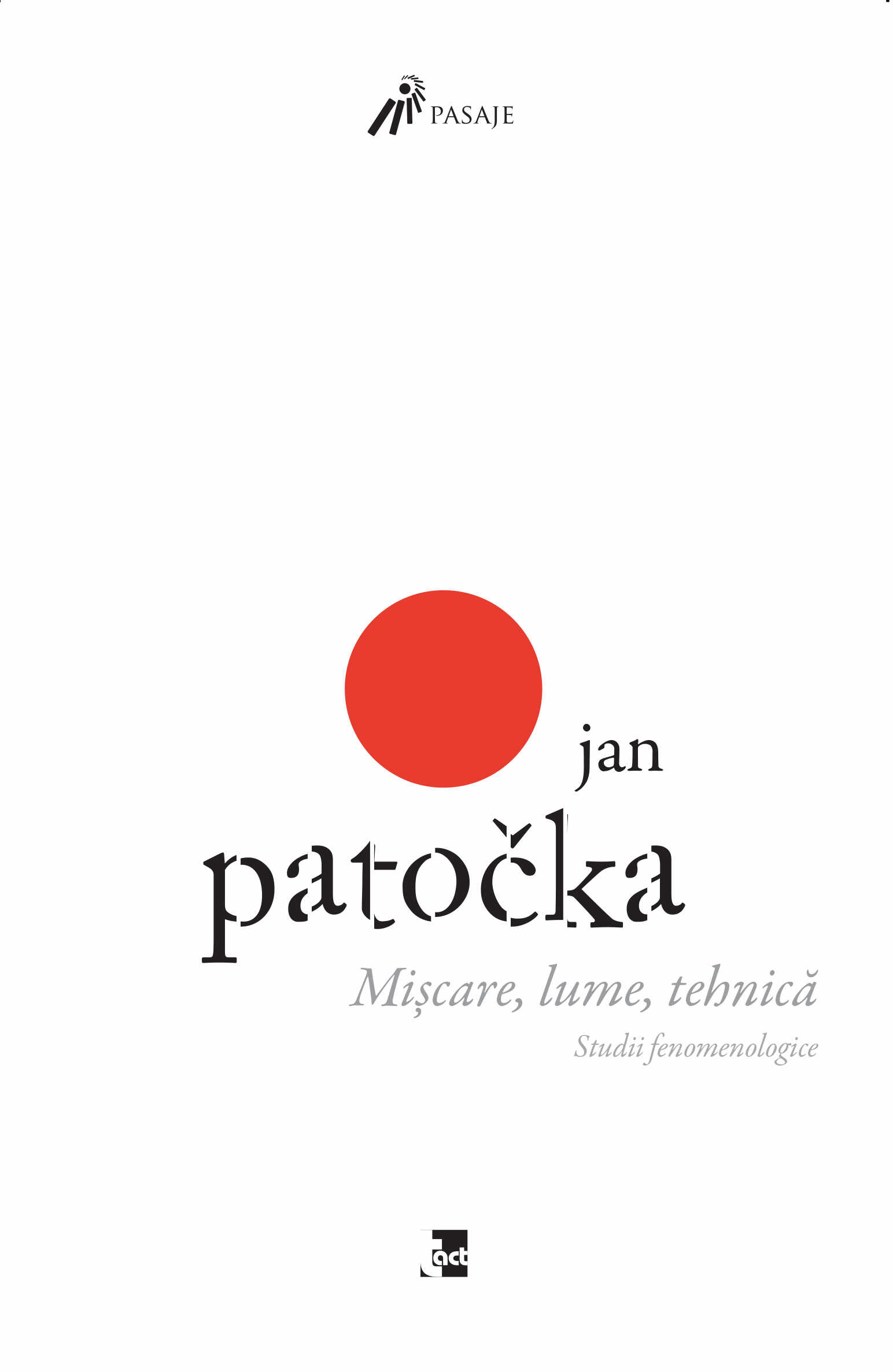 Miscare, lume, tehnica | Jan Patocka