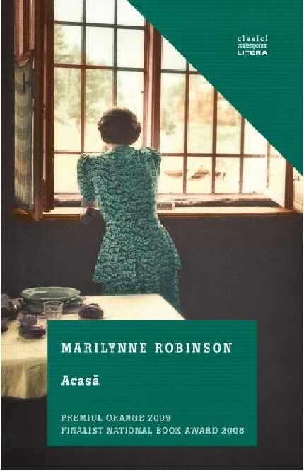 Acasa | Marilynne Robinson