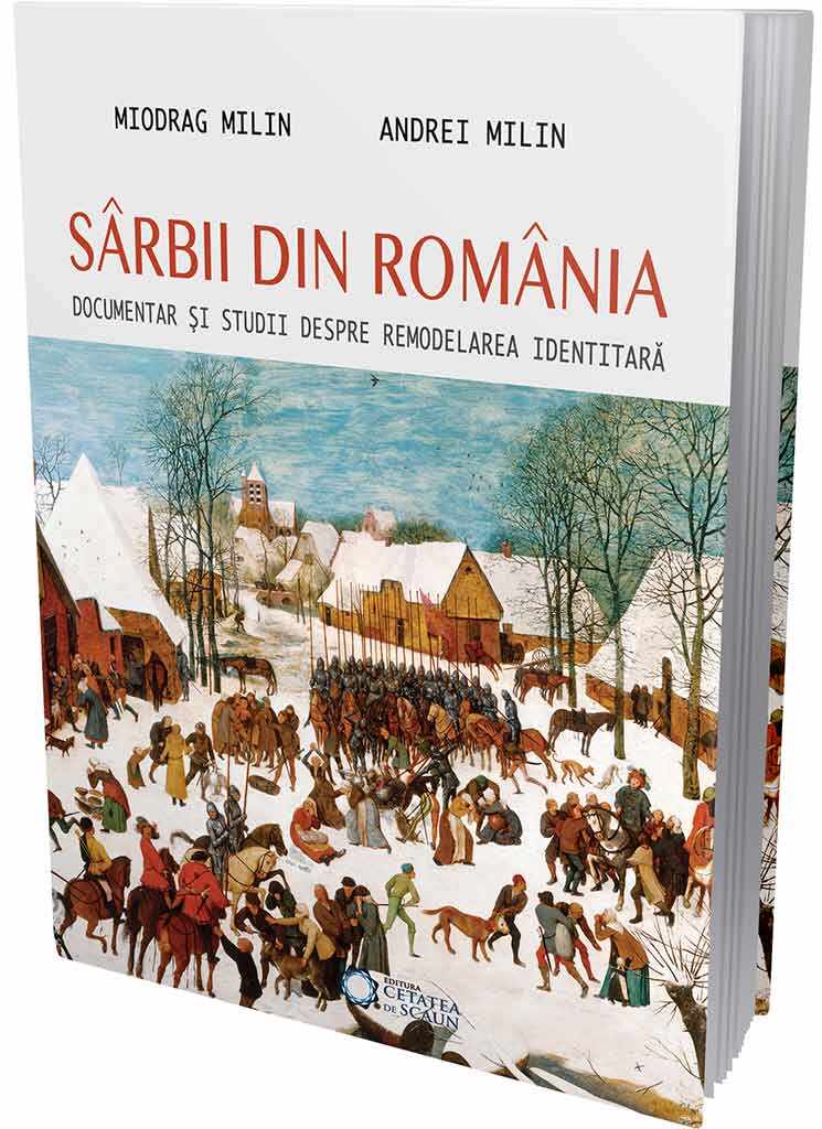 Sarbii din Romania | Miodrag Milin, Andrei Milin