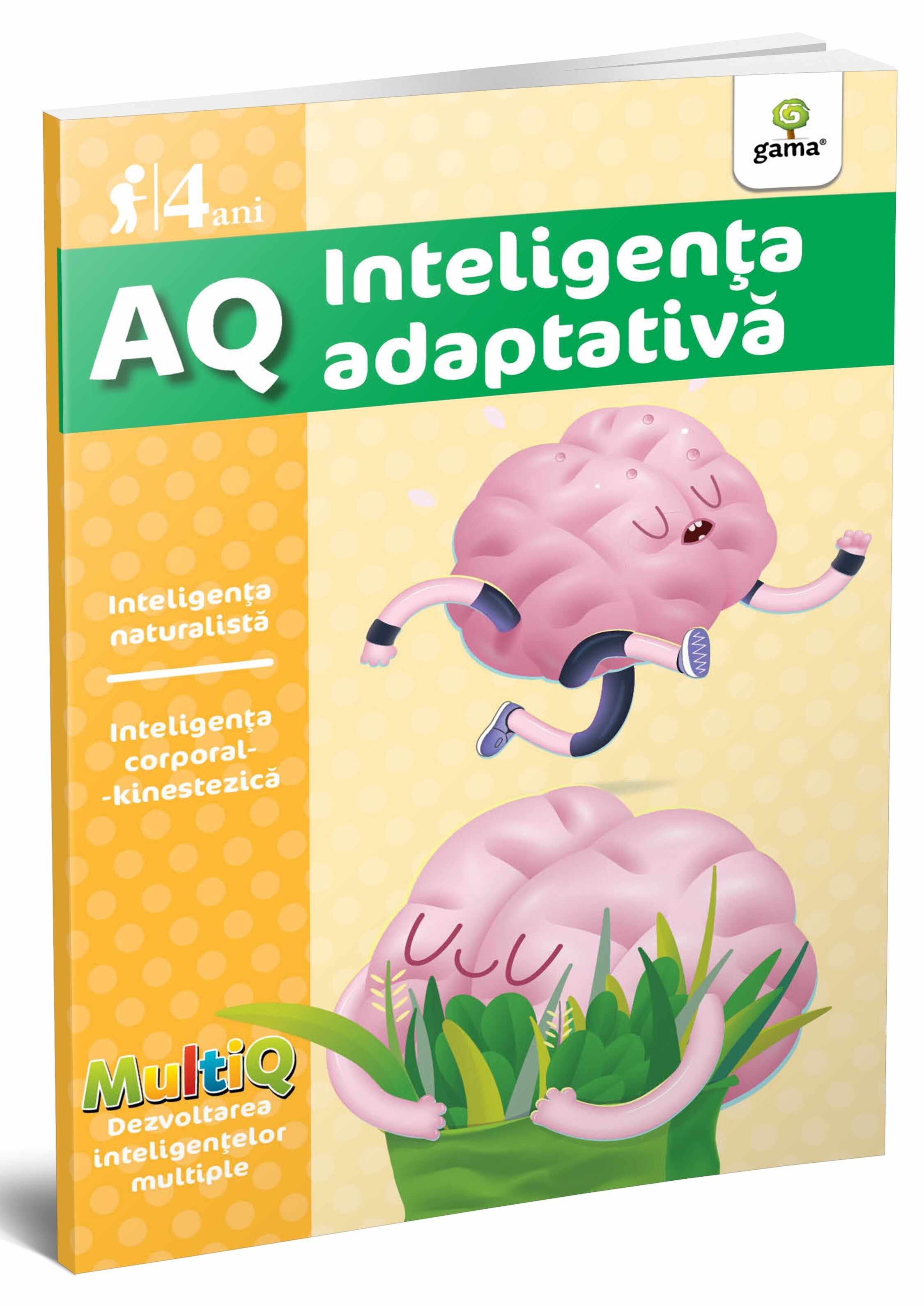 AQ.4 ani - Inteligenta adaptativa | 