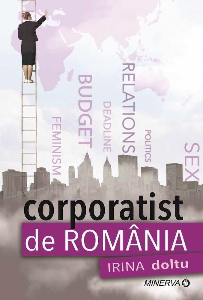Corporatist de Romania | Irina Doltu