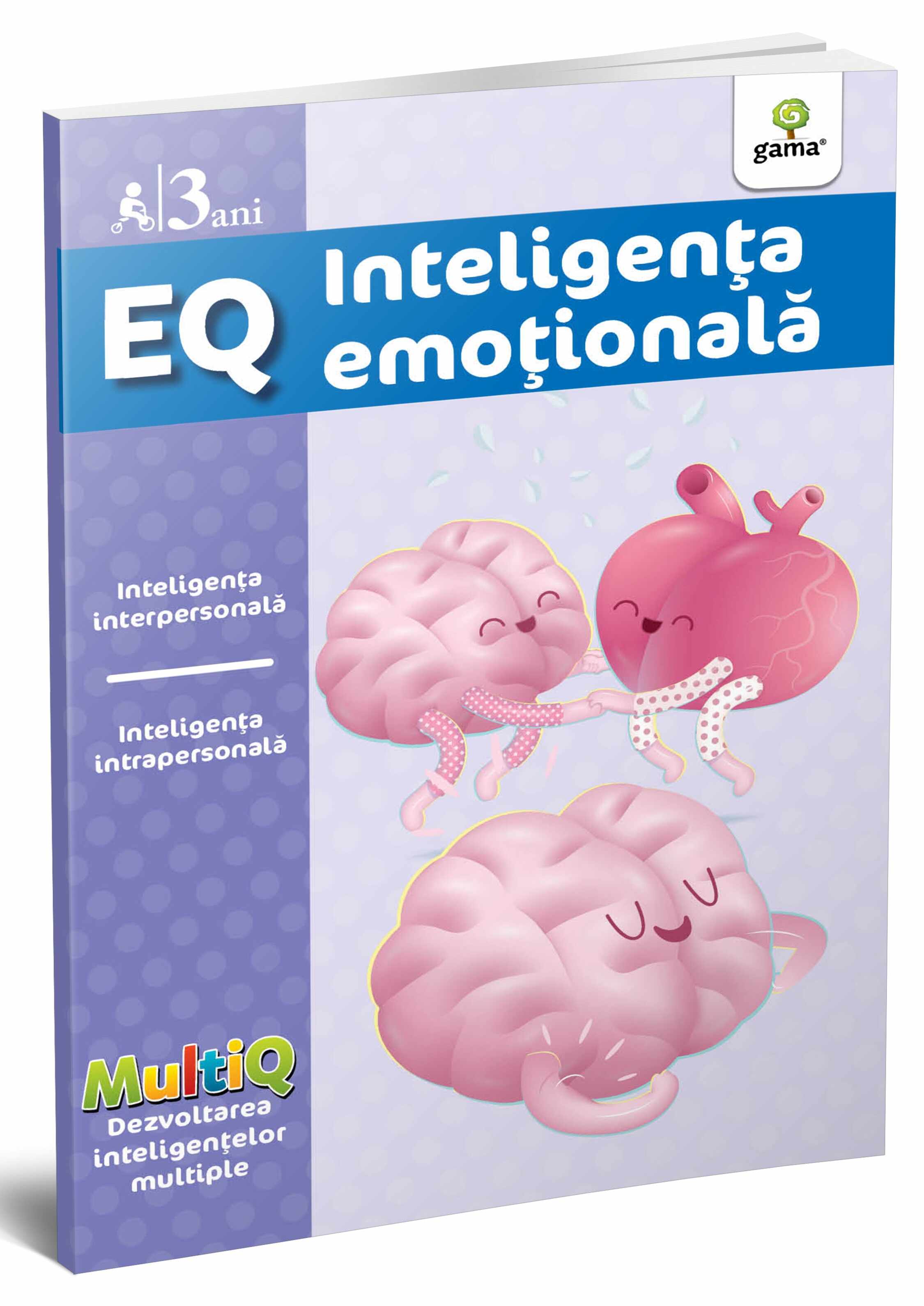 EQ.3 ani - Inteligenta emotionala | 