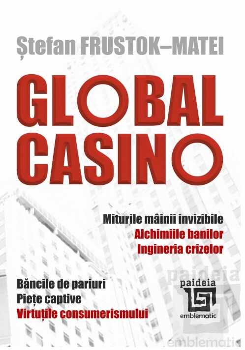 Global Casino | Stefan Frustok-Matei