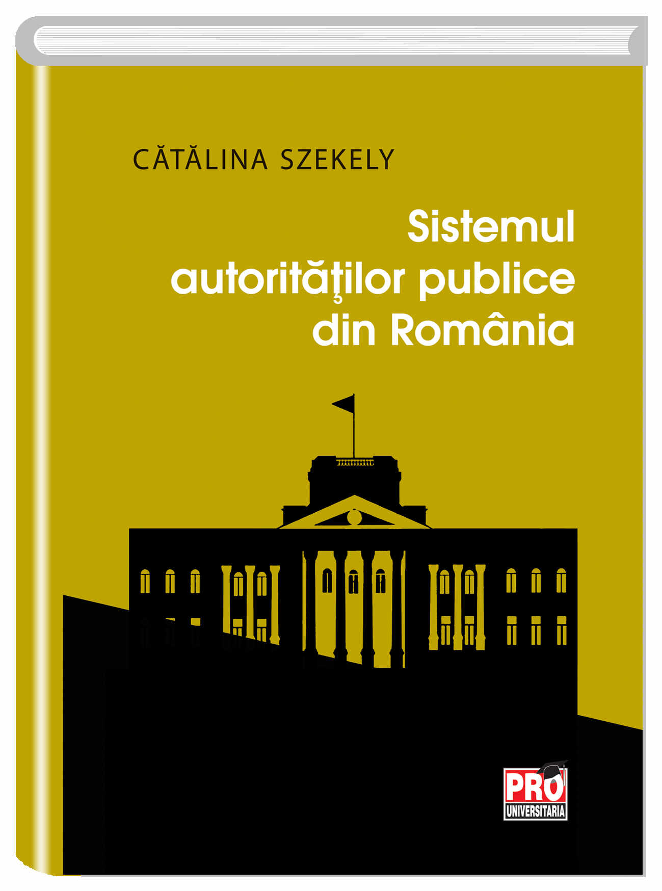 Sistemul autoritatilor publice din Romania | Catalina Szekely