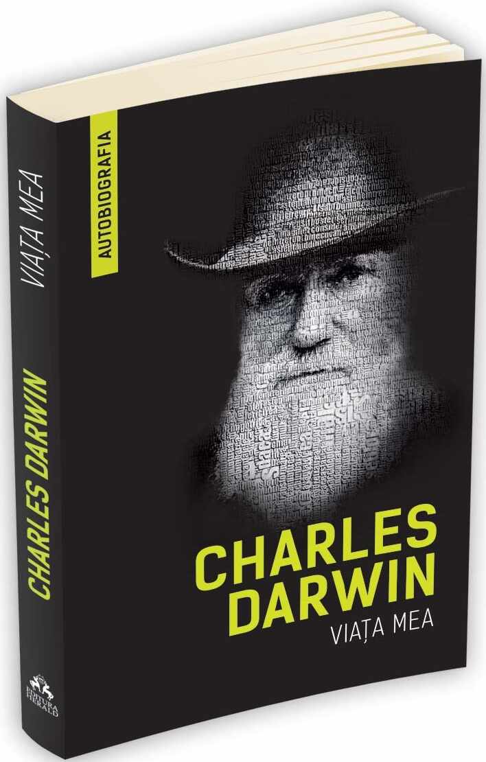 Viata mea | Charles Darwin