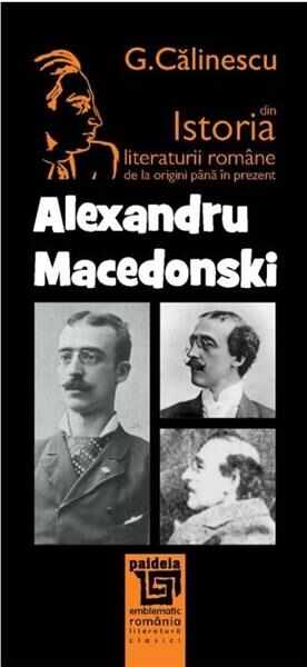 Alexandru Macedonski | George Calinescu
