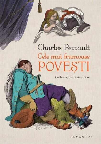 Cele mai frumoase povesti | Charles Perrault