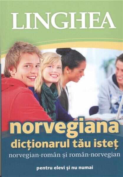 Dictionar tau istet norvegian-roman, roman-norvegian | 