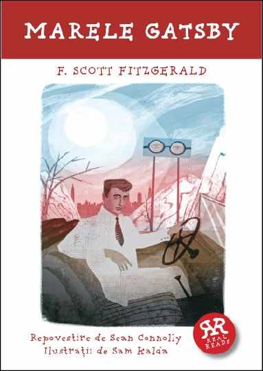 Marele Gatsby | F. Scott Fitzgerald, Sean Connolly