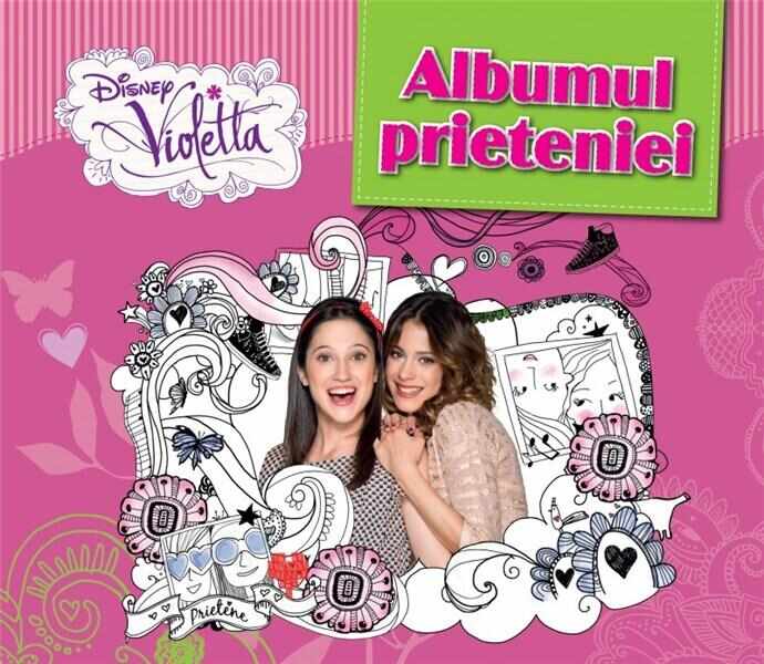 Violetta - Albumul prieteniei | Disney