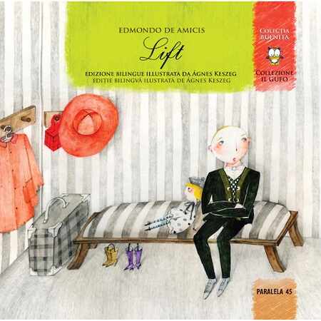 Lift - editie bilingva | Edmondo de Amicis