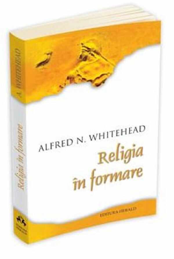 Religia in formare | Alfred N. Whitehead