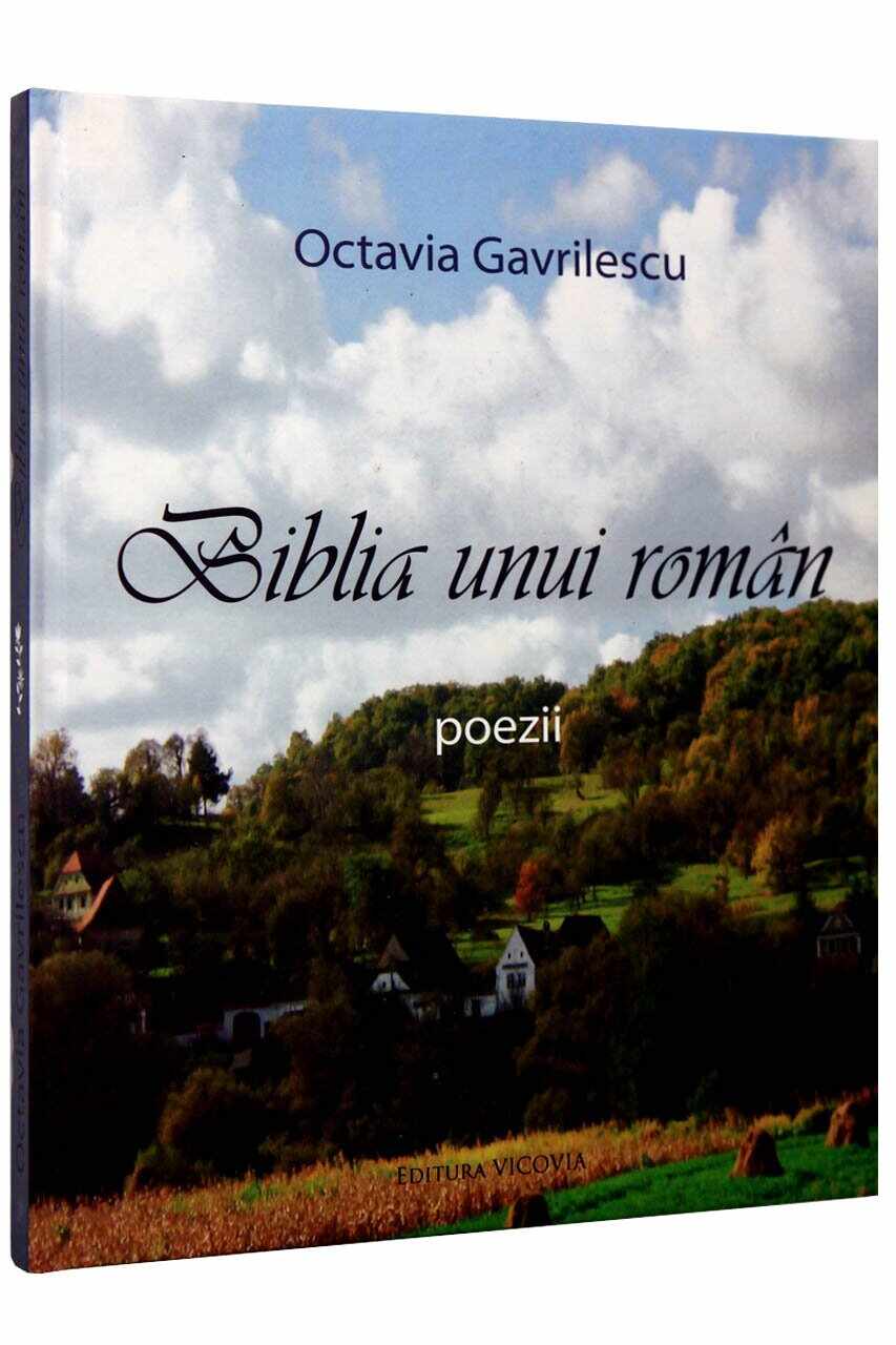 Biblia unui roman | Octavia Gavrilescu