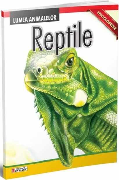 Enciclopedie. Reptile | 