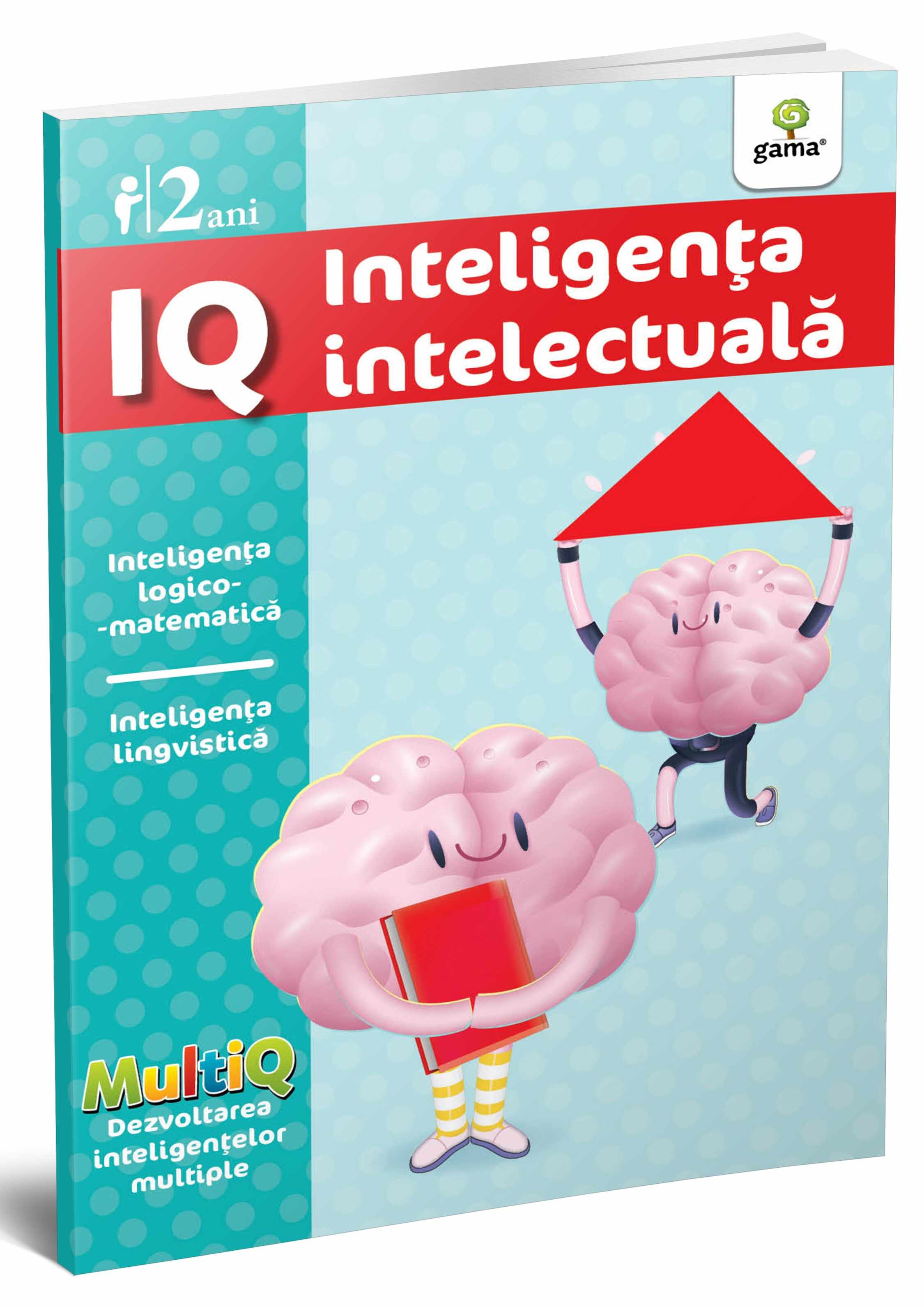 IQ.2 ani - Inteligenta intelectuala | 