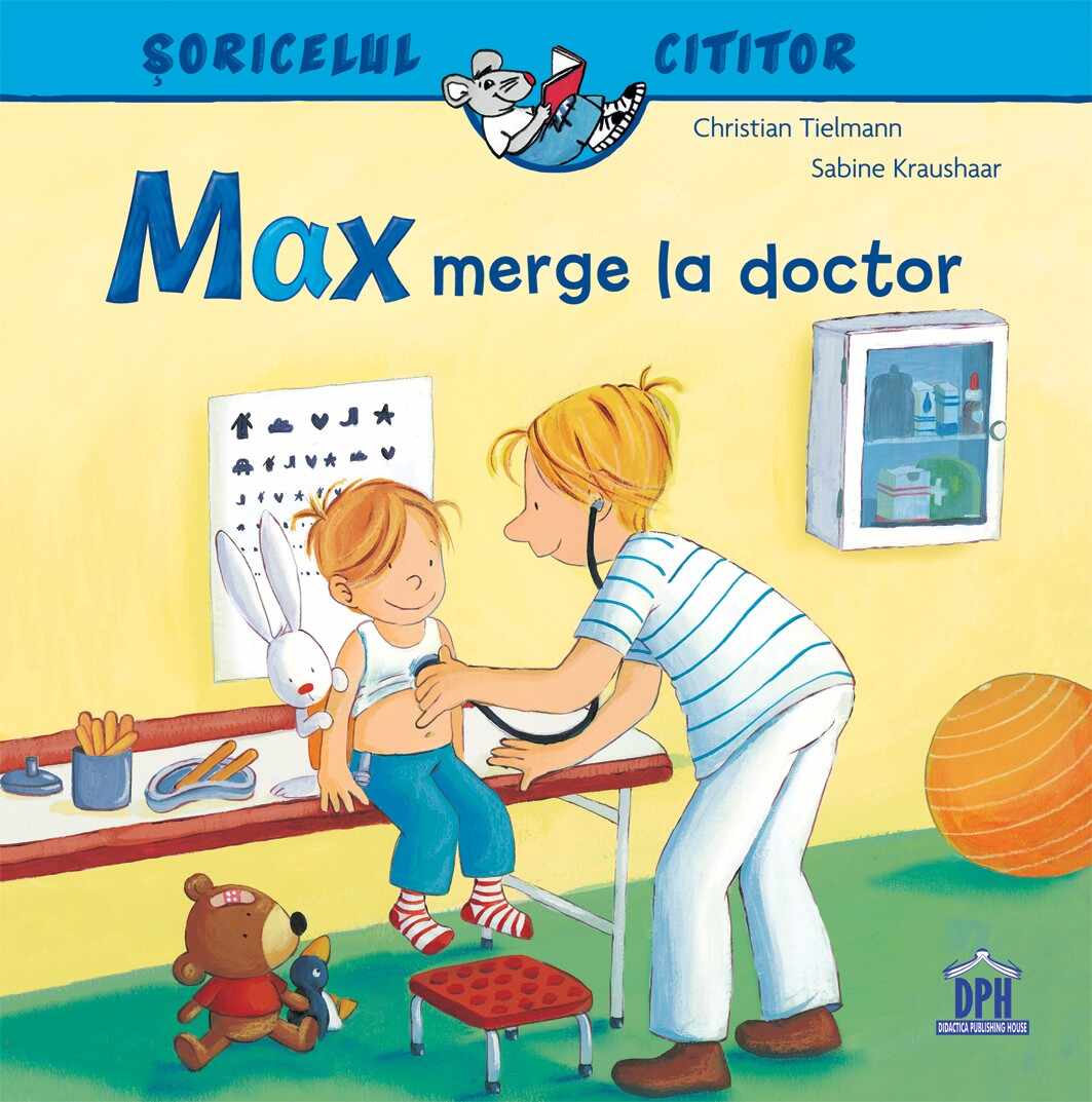 Max merge la doctor | Christian Tielmann