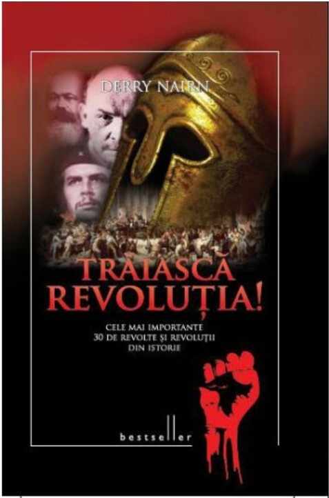 Traiasca revolutia! | Derry Naim