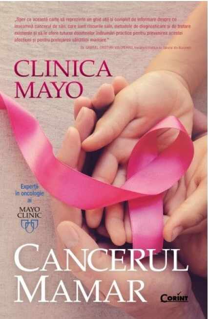 Clinica Mayo. Cancerul mamar | Charles L. Loprinzi, Lynn C. Hartmann