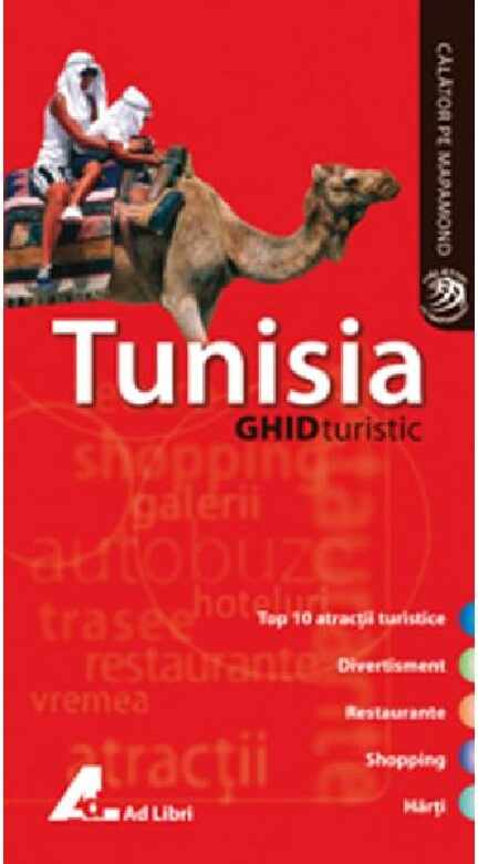 Ghid Turistic Tunisia | 