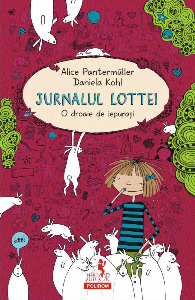 Jurnalul Lottei | Alice Pantermuller