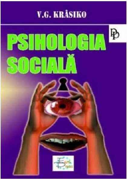 Psihologia sociala | V.G. Krasiko
