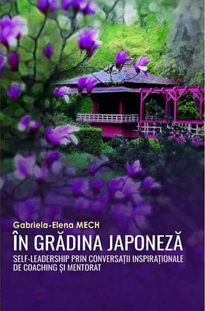 In gradina japoneza | Gabriela-Elena Mech