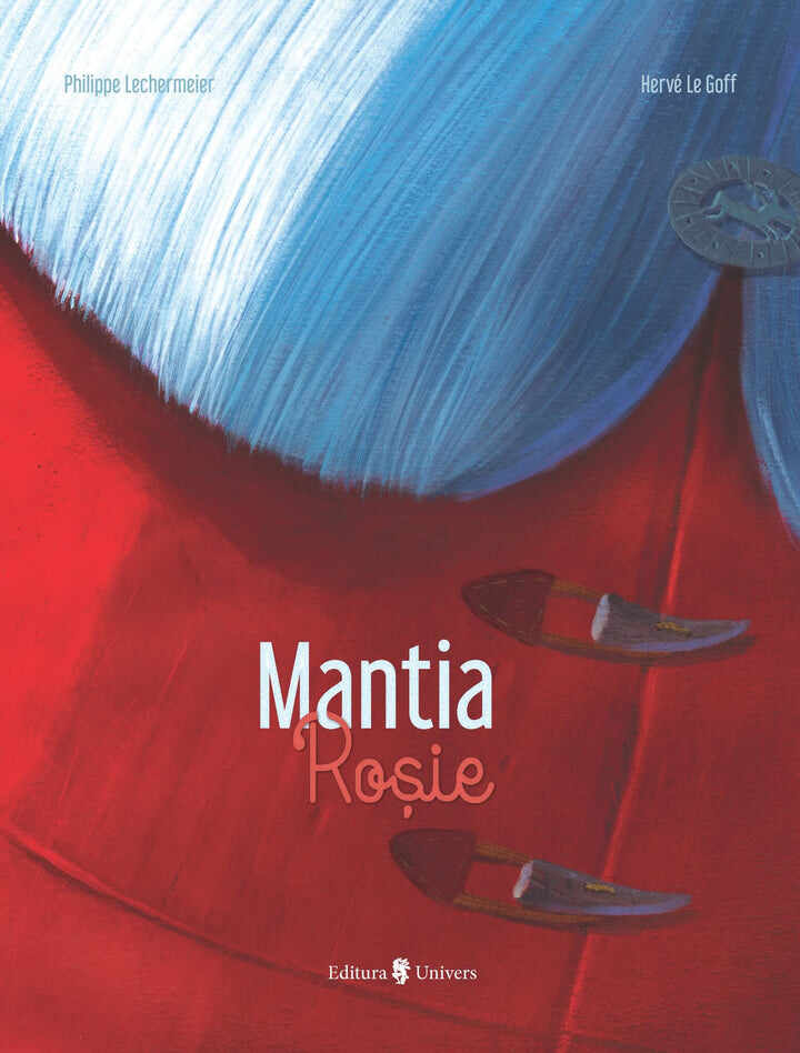 Mantia rosie | Philippe Lekermeier