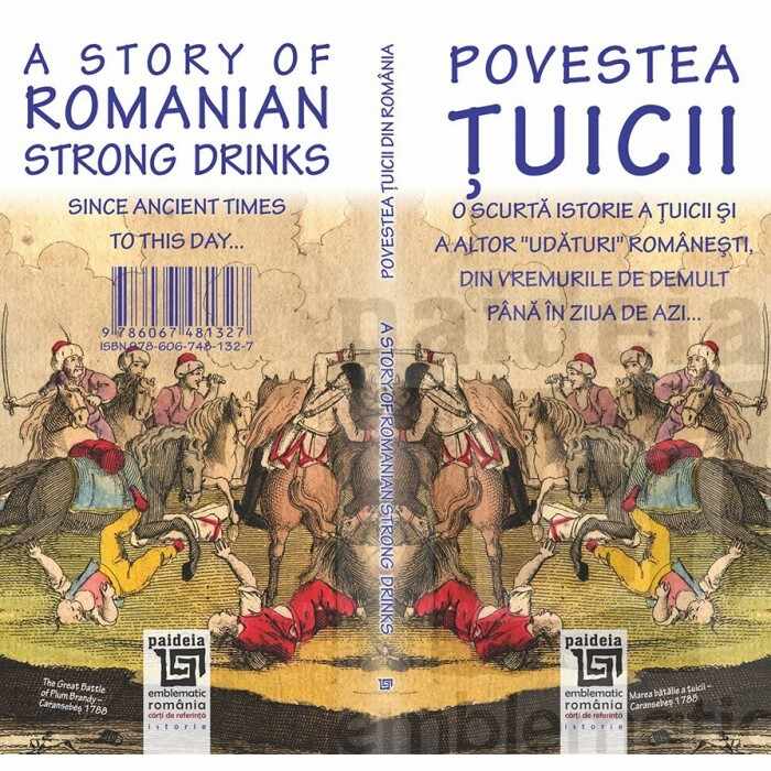 Povestea tuicii. A Story of Romanian Strong Drinks | Radu Lungu