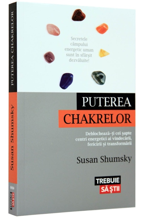 Puterea chakrelor | Susan Shumsky
