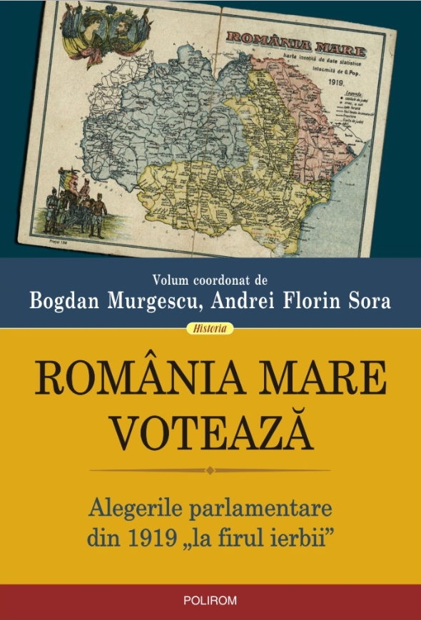 Romania Mare voteaza | Bogdan Murgescu, Andrei Florin Sora