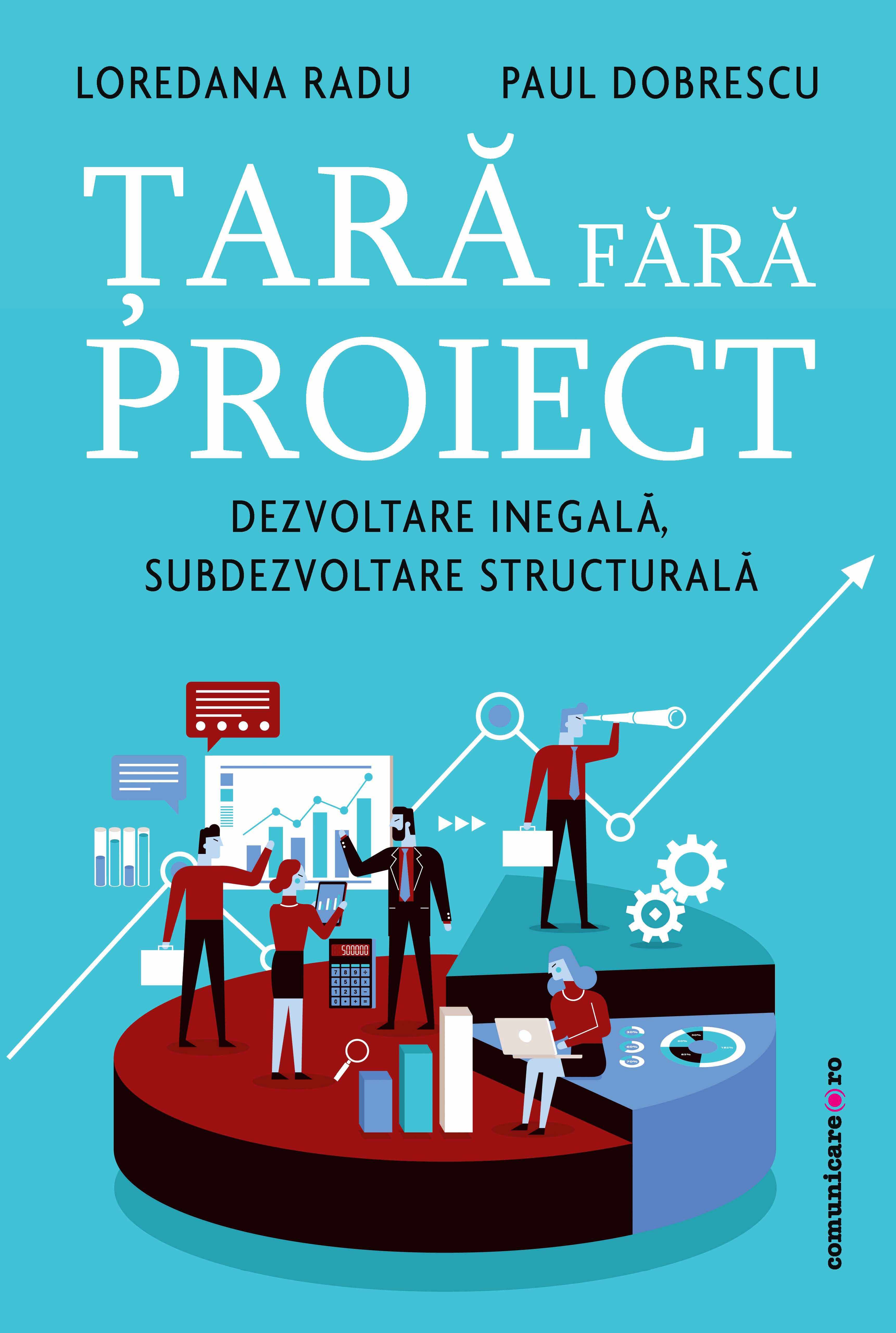 Tara fara proiect | Loredana Radu, Paul Dobrescu