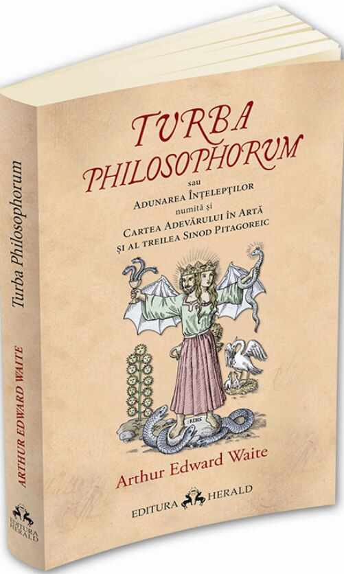 Turba Philosophorum | Arthur Edward Waite