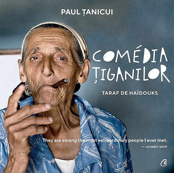 Comedia tiganilor | Paul Tanicui