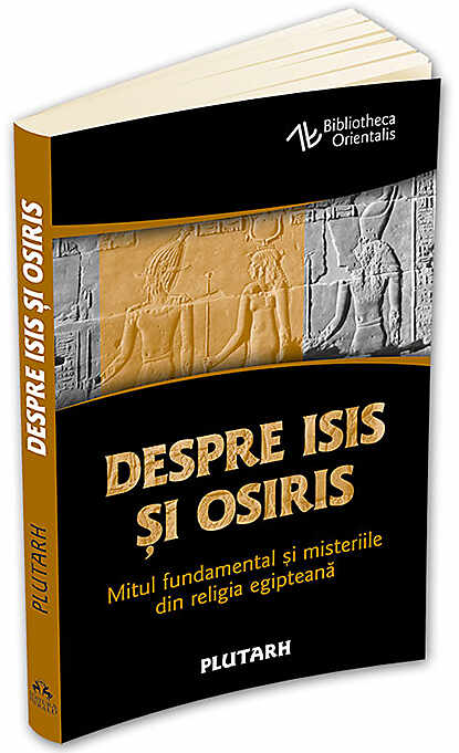Despre Isis si Osiris | Plutarh